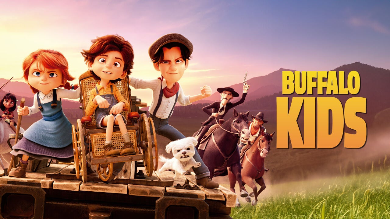 LCR: BUFFALO KIDS – Aprendiendo valores
