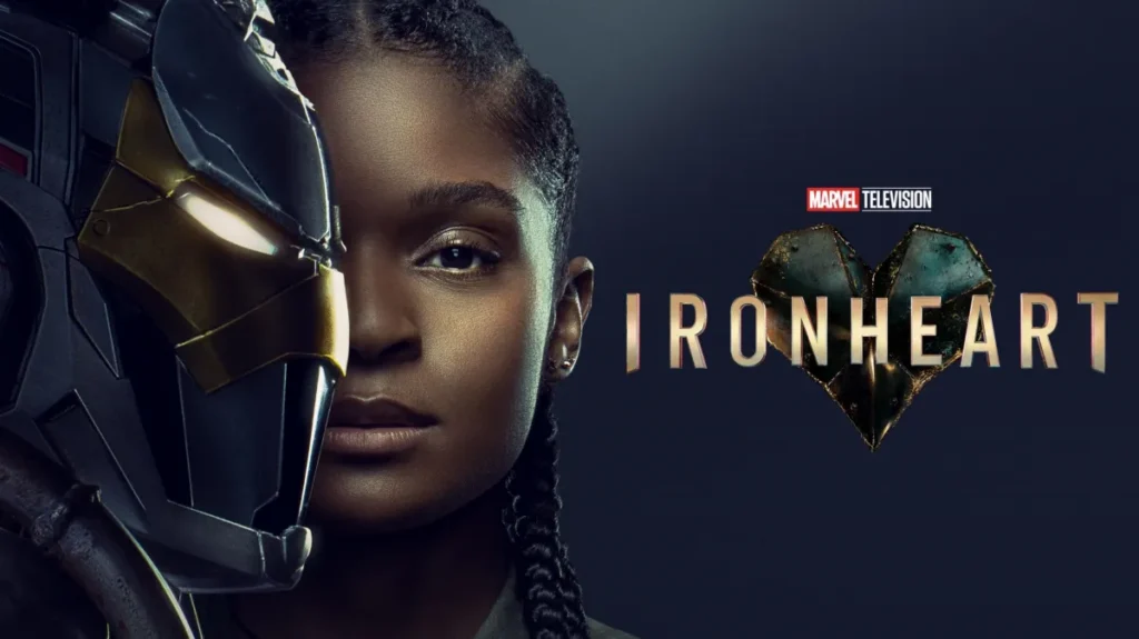 LCR: IRONHEART