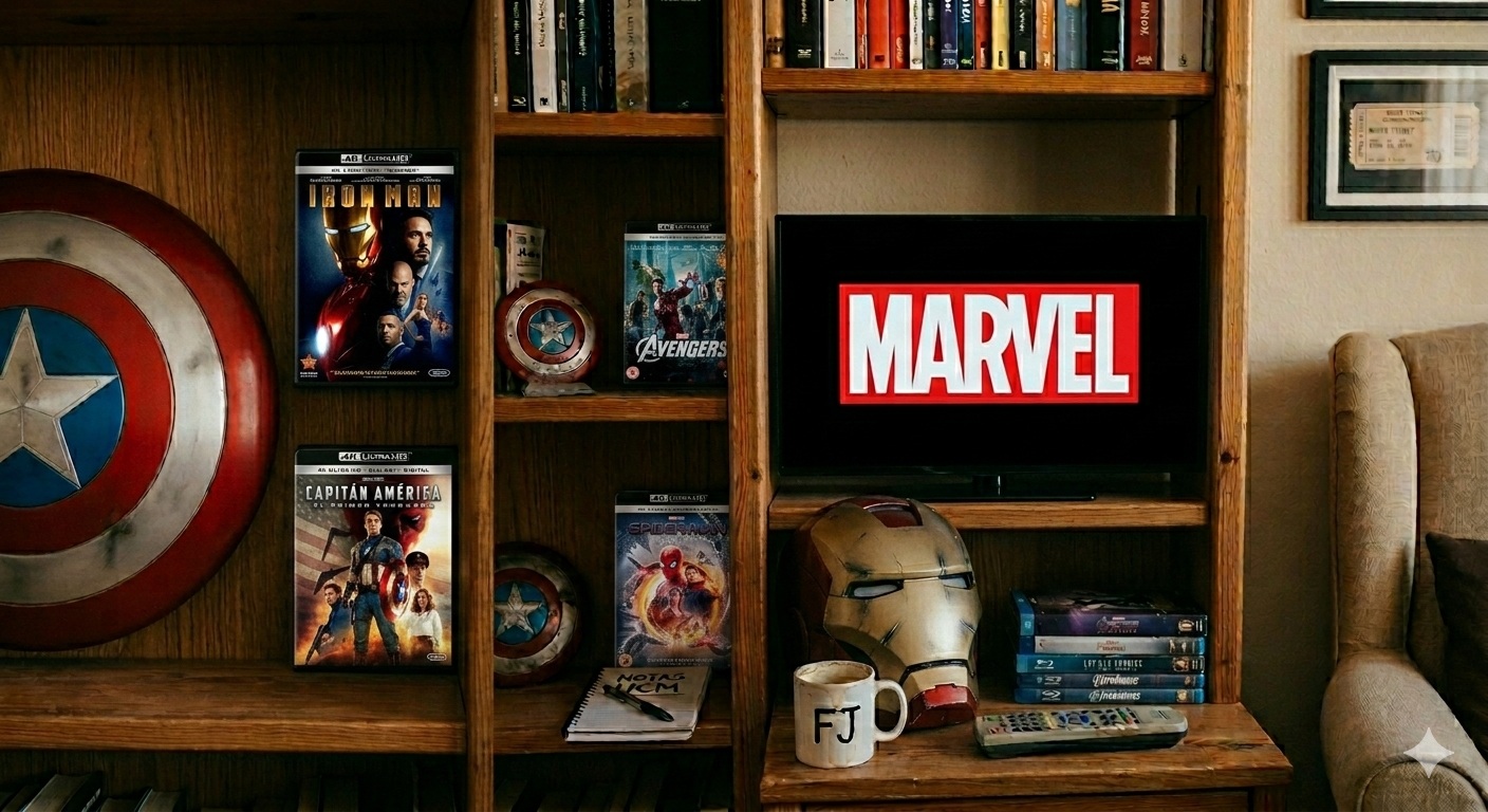 UCM: Necesito volver a donde empezó todo